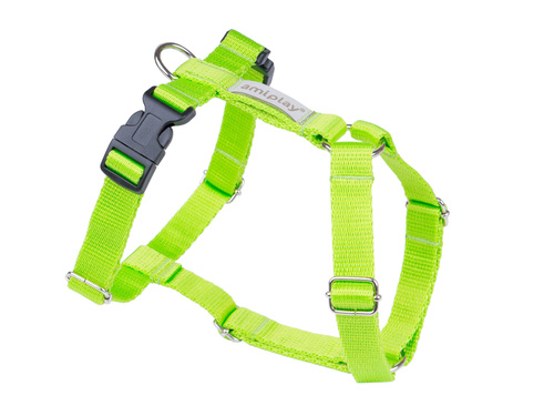 Amiplay Szelki Guard Samba XS Zielone