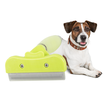 Szczotka Trymer z żelową rączką dla Psa i Kota