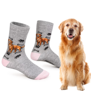 Skarpetki Golden Retriever Rozm. 35/40 Skarpety