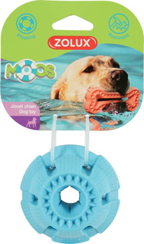 Zolux Piłka Moos Niebieska 9,5 cm 
