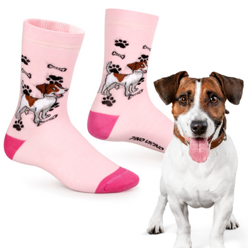 Skarpetki Jack Russell Terrier Rozm. 35/40