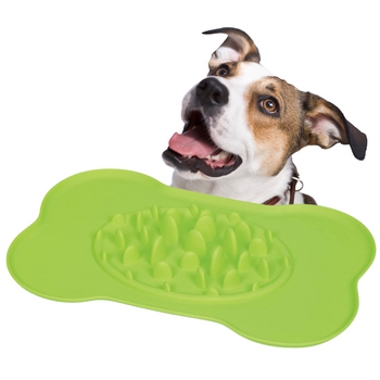 Mata Spowalniająca Jedzenie Duża dla Psa