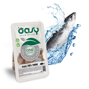 Oasy One Protein Snack Tuna 80g 