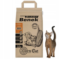 Super Benek Corn Żwirek Naturalny 14L