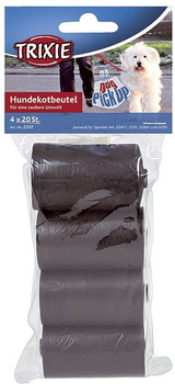 Trixie Worki Na Psie Odchody 4x20szt