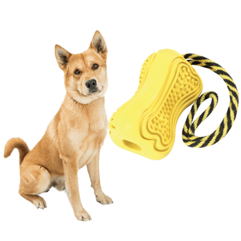 Zolux Titan Zabawka ze Sznurem dla Psa L