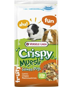 Versele Laga Crispy Muesli Świnka Morska 1kg