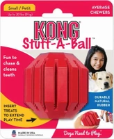 KONG Stuff-A-Ball Zabawka dla Psa Small