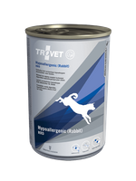 Trovet RRD Hypoallergenic Rabbit Mokra Karma dla Psa 400g