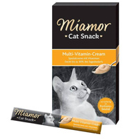 Miamor Cat Cream Pasta dla Kota Multivitamin-Cream 90g