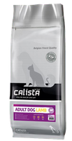 Calista Adult Dog Jagnięcina 12kg