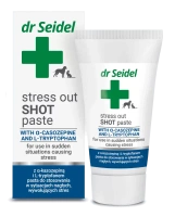 Dr Seidel Stress Out Shot Pasta Uspokajająca 30g