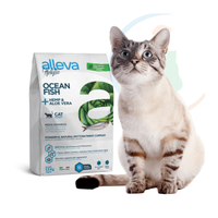 Alleva Holistic Ocean Fish Cat 1,5kg