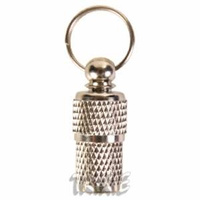 Trixie Adresówka Dla Psa lub Kota Duża Srebrna 