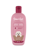 Sens-i-Lavi Szampon dla Psa Biała Sierść 250ml