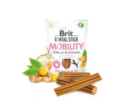 Brit Dental Stick Mobility Curcuma&Collagen Dentystyczny Przysmak dla Psa 251g