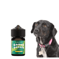 Green Paw Couch Potato Olejek CBD dla Zwierząt 60ml 