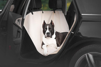 Amiplay Mata Samochodowa 150x150cm Beżowa