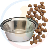 Barry King Miska dla Psa Stal Nierdzewna 0,9 L