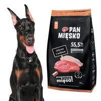 Pan Mięsko Cielęcina z Indykiem 20kg