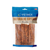 Petmex Mięsne Paski z Kaczki 100g