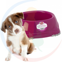 Pet Nova Miska Plastikowa dla Psów 315 ml Różowa