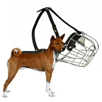 Milan Kaganiec Metalowy Koszykowy Skórzany 4D