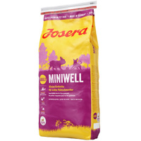 JOSERA Miniwell Adult Małe Rasy 15kg
