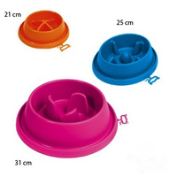 ADAGIO Slow Food Miska Spowalniająca Jedzenie 25cm