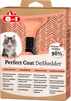 8in1 Perfect Coat DeShedder Zgrzebło dla Kota