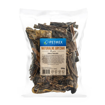 Petmex Żwacze Wołowe 500 g