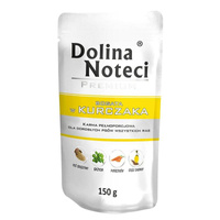 Dolina Noteci Premium dla Psa Kurczak 150g