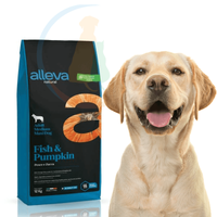 Alleva Natural Adult Medium/Maxi Fish & Pumpkin 12kg