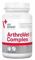 VetExpert ArthroVet Complex Na Stawy Psa/Kota 90 tabletek