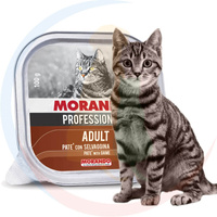 Morando Pro Mokra Karma dla Kota Pasztet Dziczyzna 100g