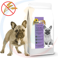 Prize French Buldog Adult Kaczka 6kg
