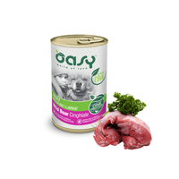 Oasy One Protein Adult Dog Wild Boar 400g