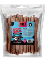 Bubu Pets Miękkie Paluszki Wołowe Przysmak dla Psa 500g