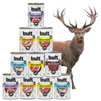 10x Bult Mokra Karma dla Psa 800g