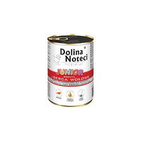 Dolina Noteci Premium Junior Serca Wołowe 400g