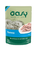 Oasy Natural Mokra Karma dla Kota z Tuńczykiem 70g
