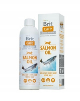 Brit Care Salmon Oil 100% Olej z Łososia 500ml