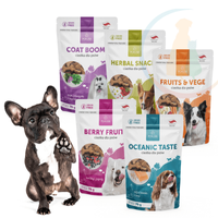 Zestaw Pokusa Premium Selection Ciasteczka dla Psa 5 x 70 g