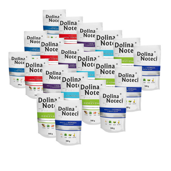 Dolina Noteci Premium Dla Psa Bez Drobiu 20x500g