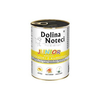 Dolina Noteci Premium Junior Żołądki Kurczaka 400g
