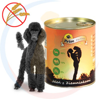 Prize Karma Mokra Dla Psa Jeleń z Ziemniakami 850g