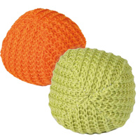 Trixie Piłeczki materiałowe z Kocimiętką 2szt
