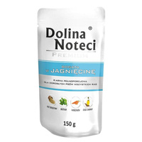 Dolina Noteci Premium dla Psa Jagnięcina 150g