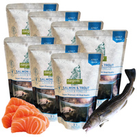 Isegrim Roots Łosoś z Pstrągiem 7 x 410g