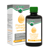 Flawitol Omega Complex Zdrowa Skóra i Piękna Sierść 250ml